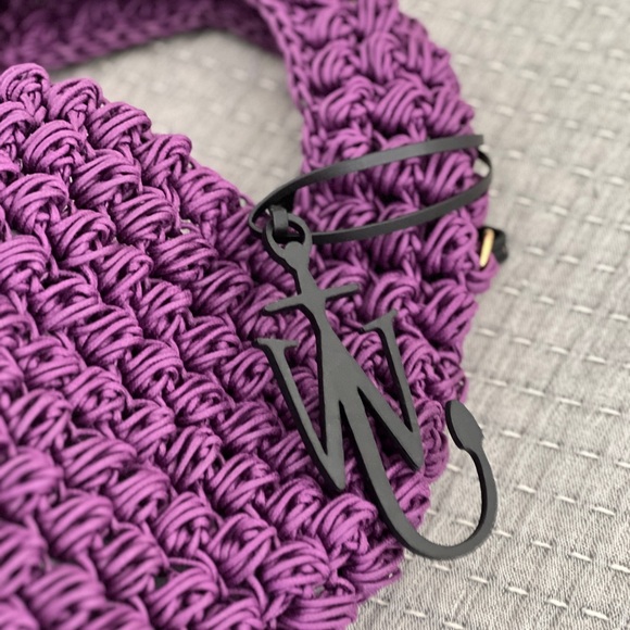 NWOT 🍇 JW Anderson POPCORN bag - Picture 2 of 6